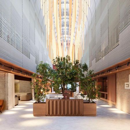 Nh Collection Madrid Eurobuilding Ξενοδοχείο Εξωτερικό φωτογραφία
