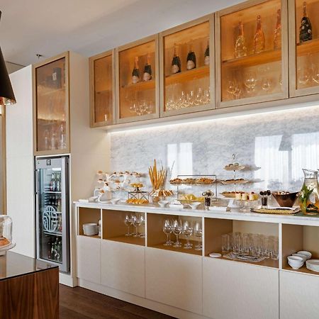 Nh Collection Madrid Eurobuilding Ξενοδοχείο Εξωτερικό φωτογραφία