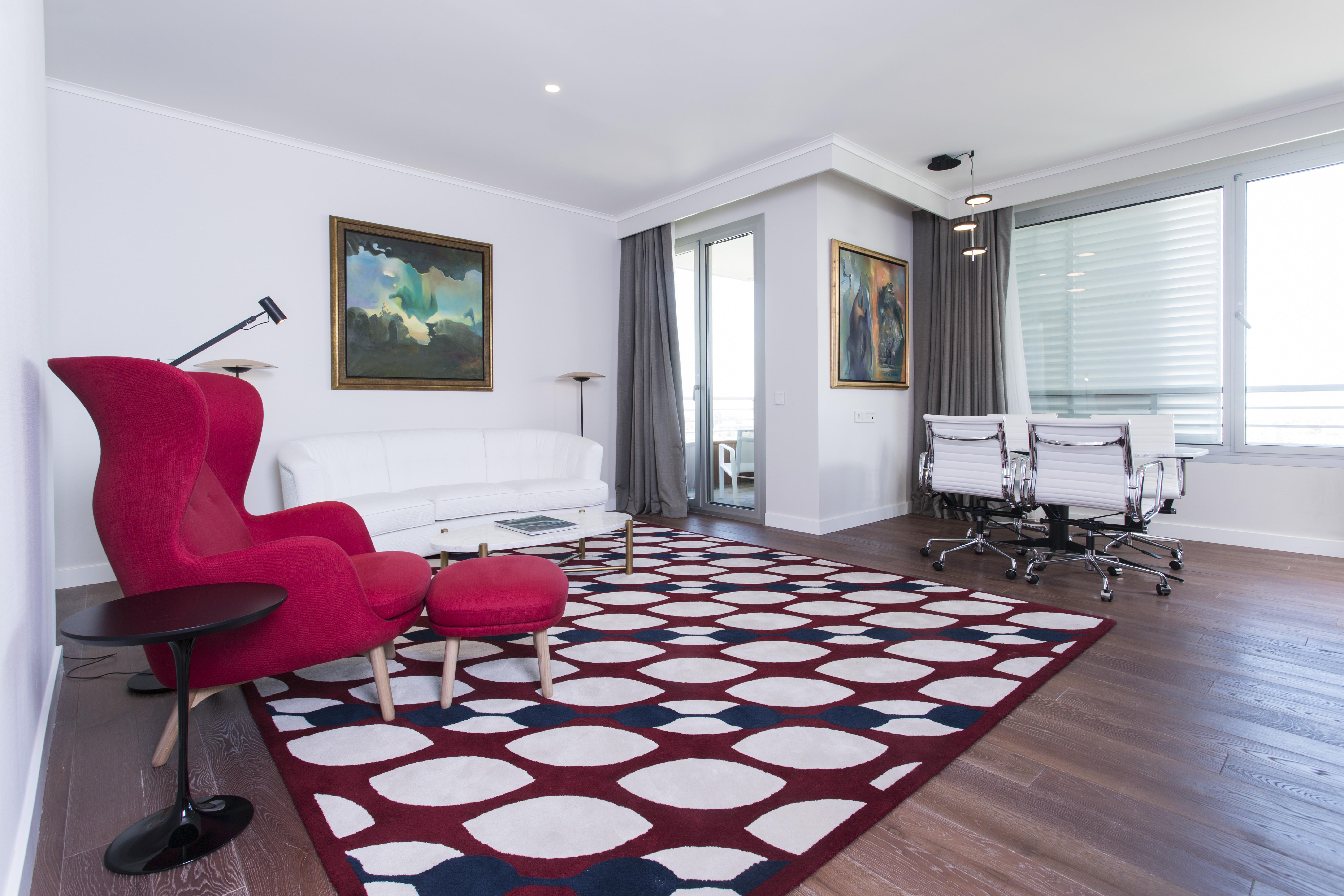 Nh Collection Madrid Eurobuilding Ξενοδοχείο Εξωτερικό φωτογραφία