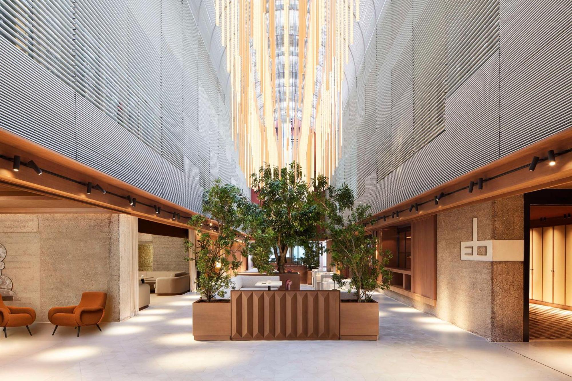 Nh Collection Madrid Eurobuilding Ξενοδοχείο Εξωτερικό φωτογραφία