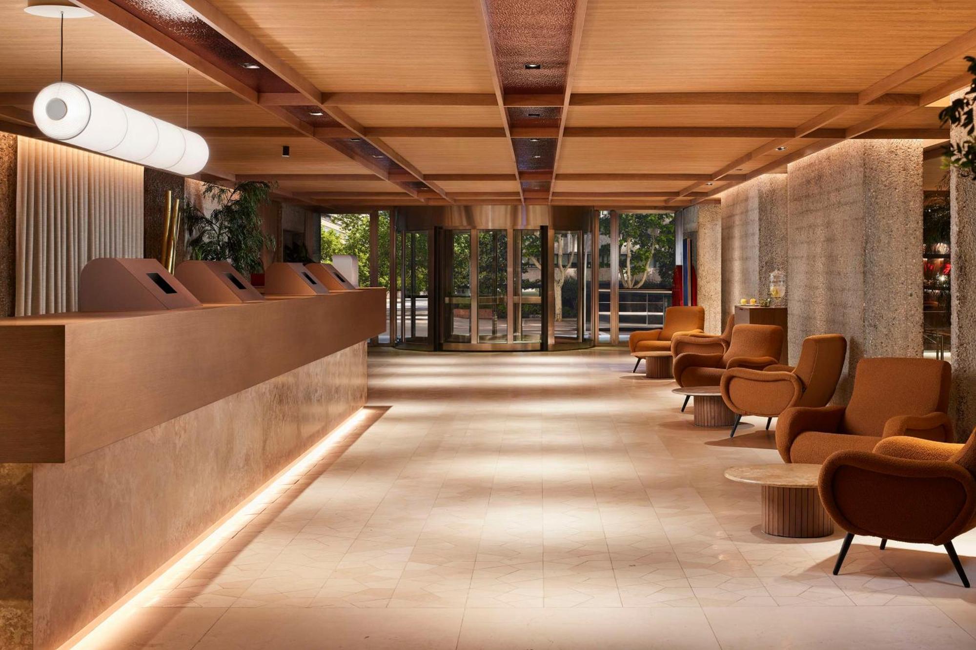 Nh Collection Madrid Eurobuilding Ξενοδοχείο Εξωτερικό φωτογραφία