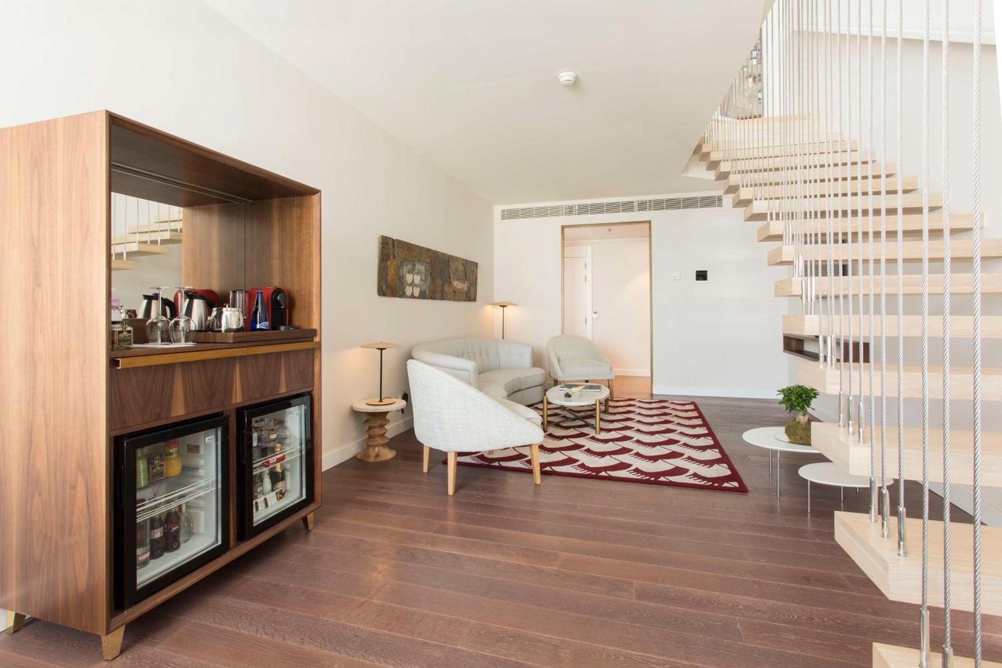 Nh Collection Madrid Eurobuilding Ξενοδοχείο Εξωτερικό φωτογραφία