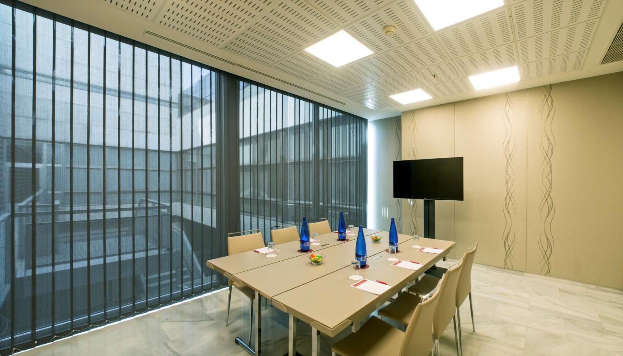 Nh Collection Madrid Eurobuilding Ξενοδοχείο Εξωτερικό φωτογραφία