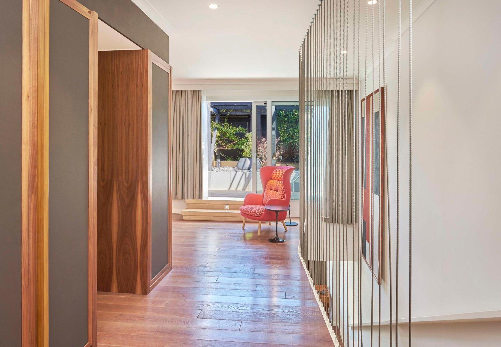 Nh Collection Madrid Eurobuilding Ξενοδοχείο Εξωτερικό φωτογραφία