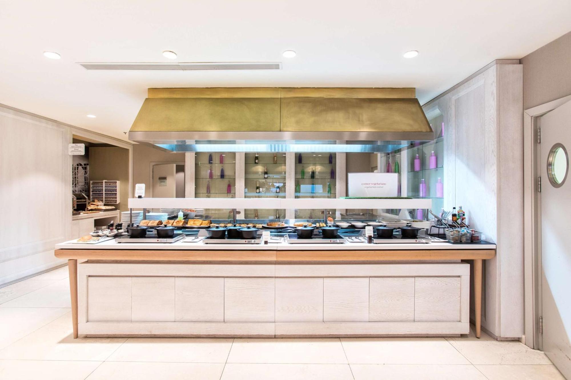 Nh Collection Madrid Eurobuilding Ξενοδοχείο Εξωτερικό φωτογραφία