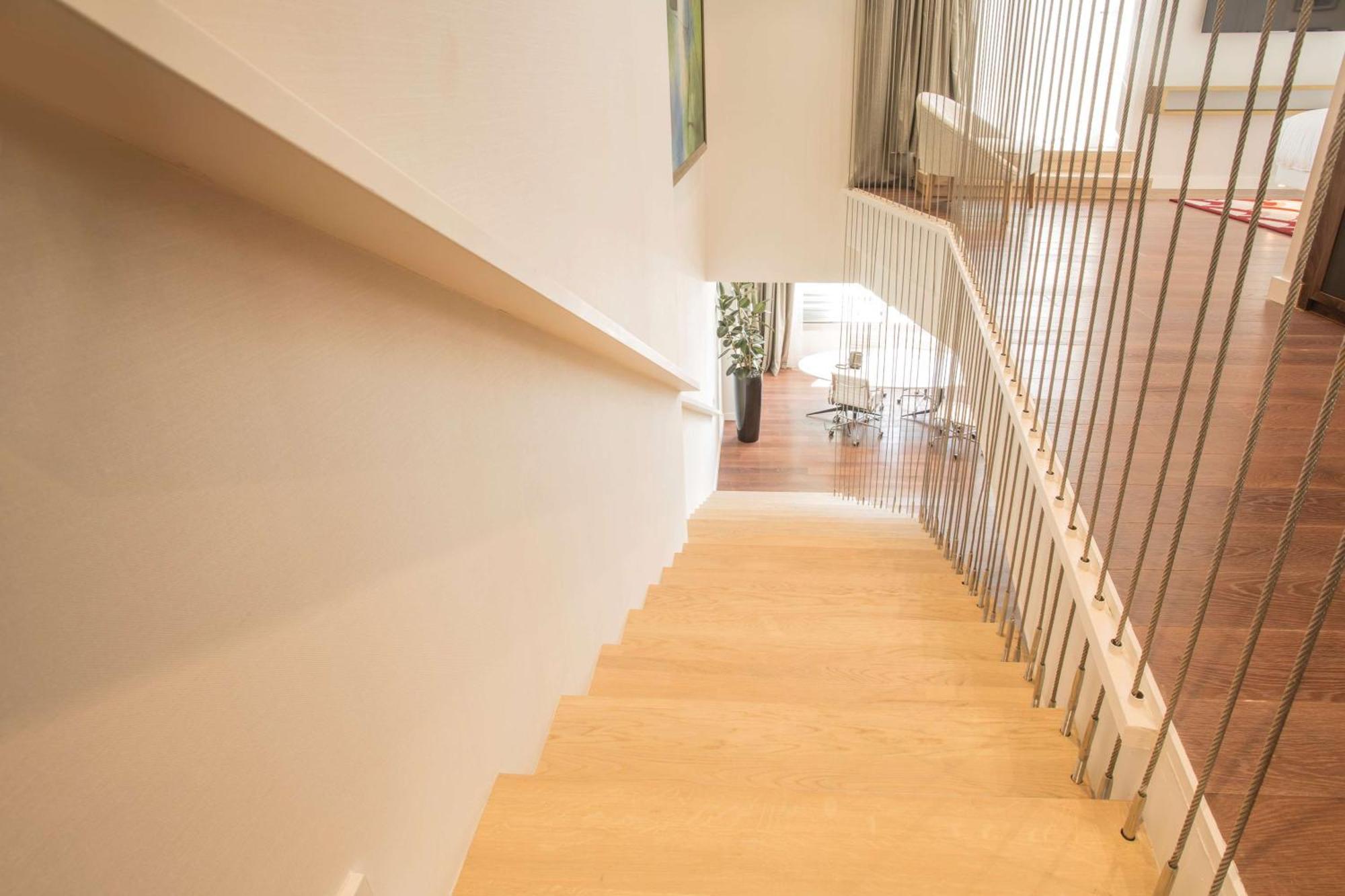 Nh Collection Madrid Eurobuilding Ξενοδοχείο Εξωτερικό φωτογραφία