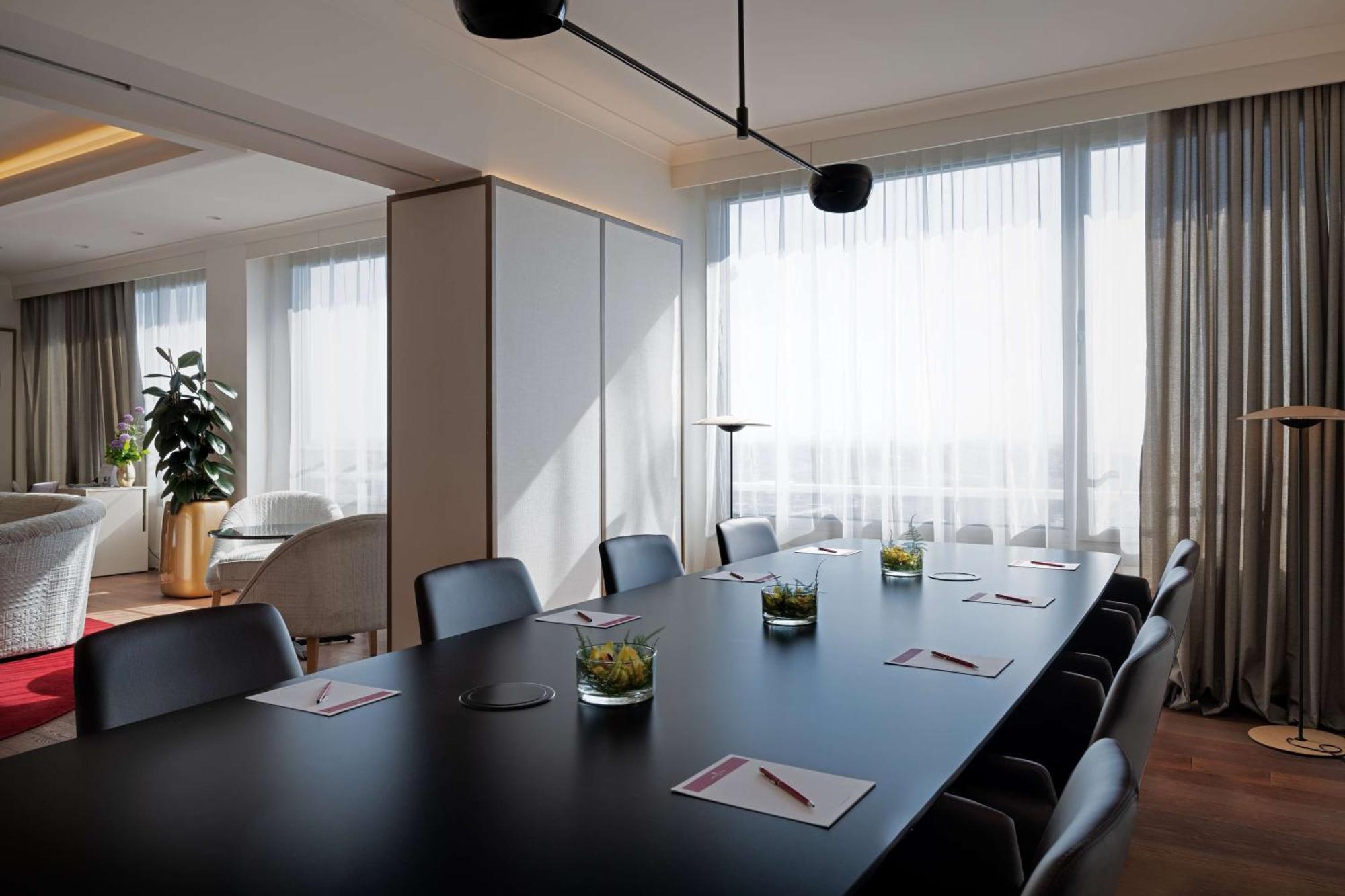 Nh Collection Madrid Eurobuilding Ξενοδοχείο Εξωτερικό φωτογραφία
