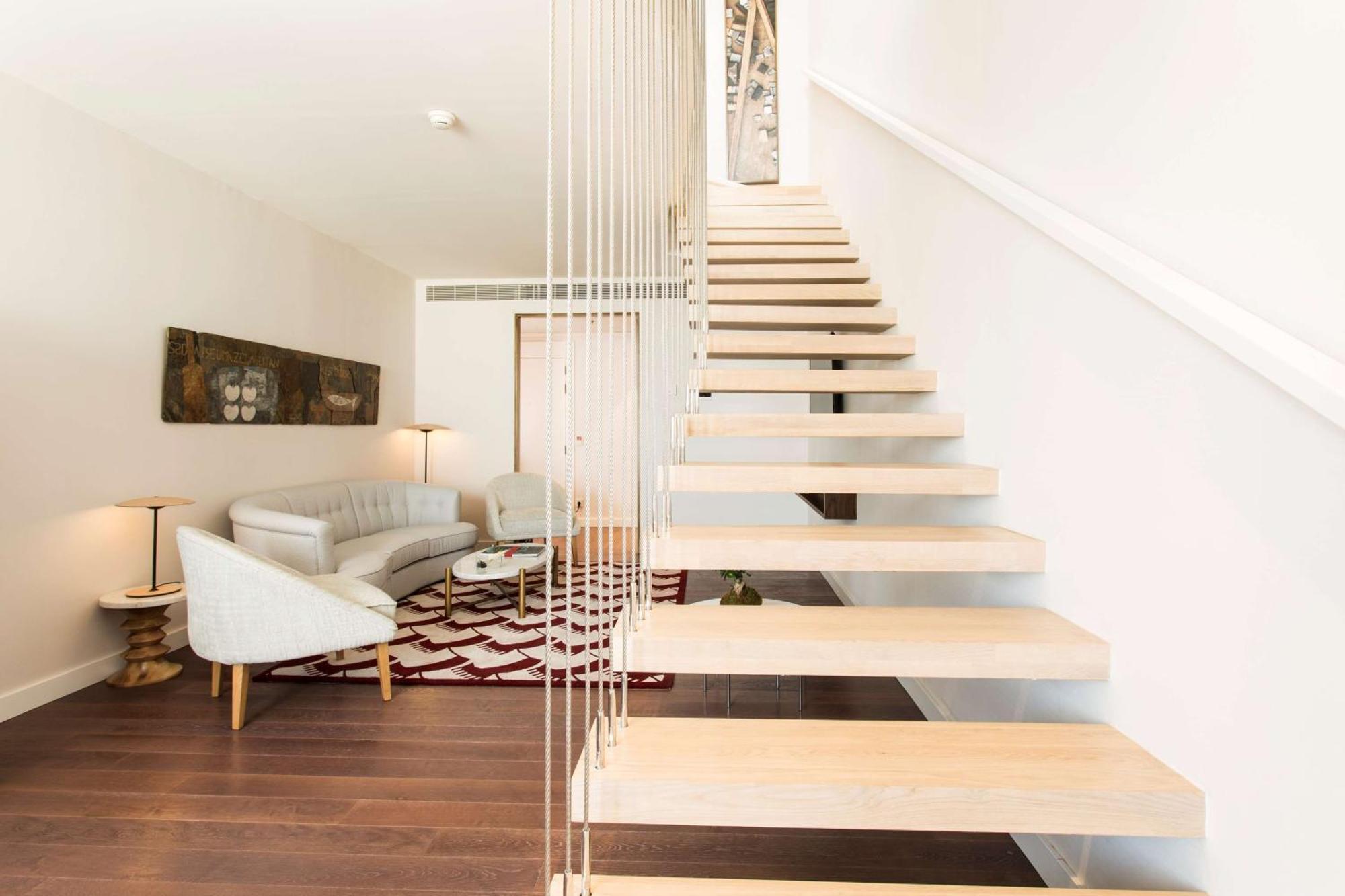 Nh Collection Madrid Eurobuilding Ξενοδοχείο Εξωτερικό φωτογραφία