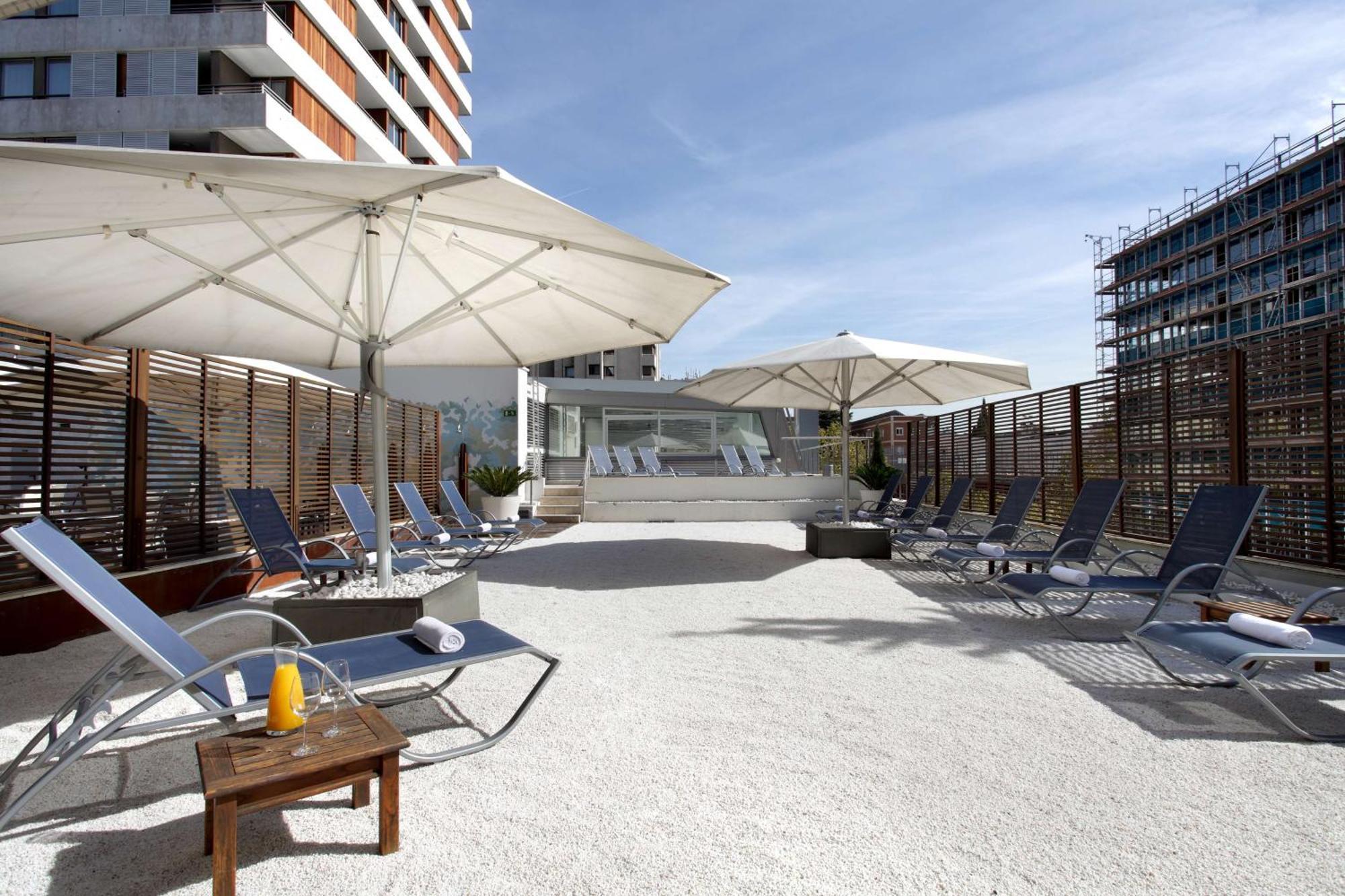 Nh Collection Madrid Eurobuilding Ξενοδοχείο Εξωτερικό φωτογραφία