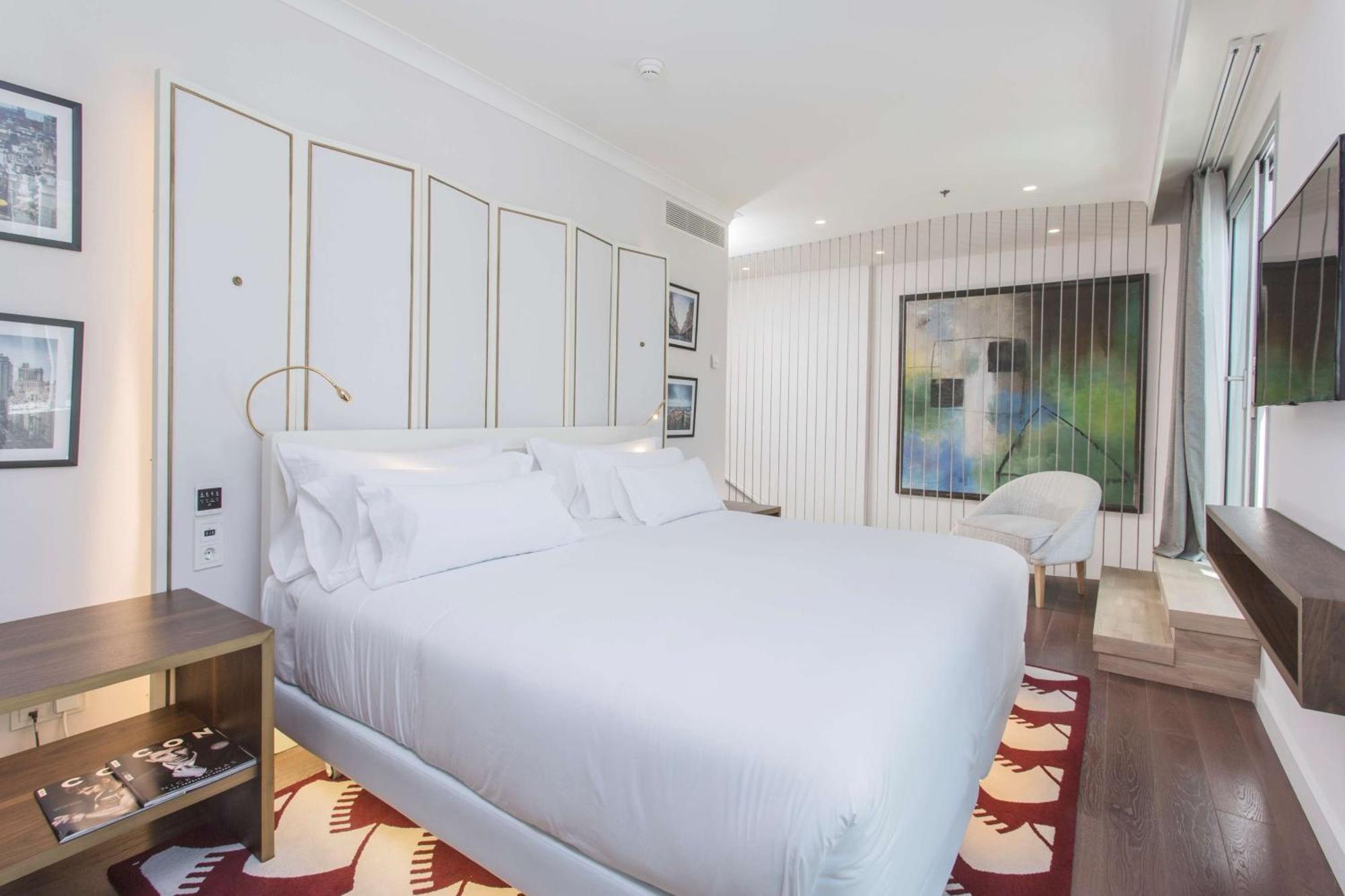 Nh Collection Madrid Eurobuilding Ξενοδοχείο Εξωτερικό φωτογραφία