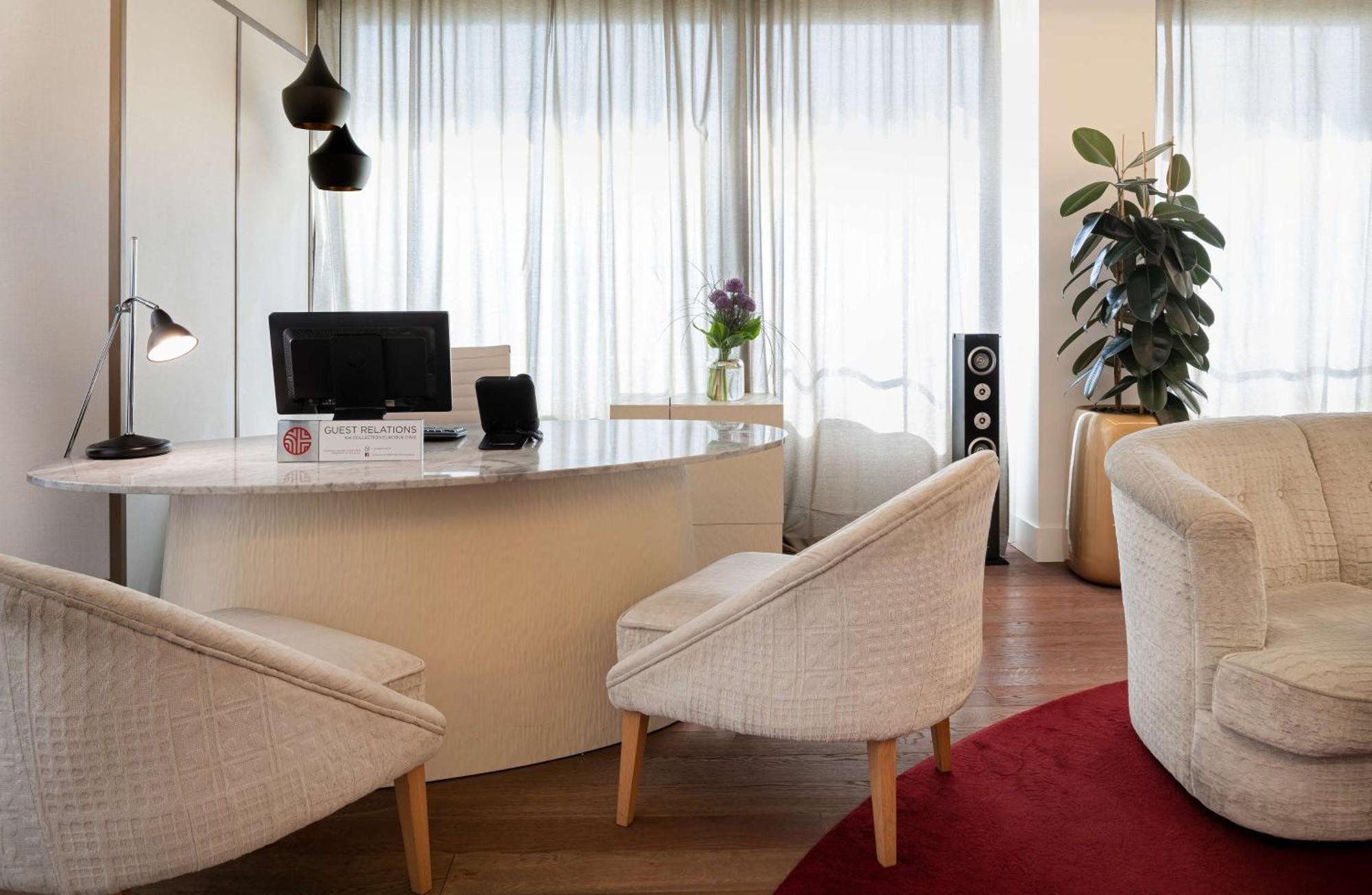 Nh Collection Madrid Eurobuilding Ξενοδοχείο Εξωτερικό φωτογραφία
