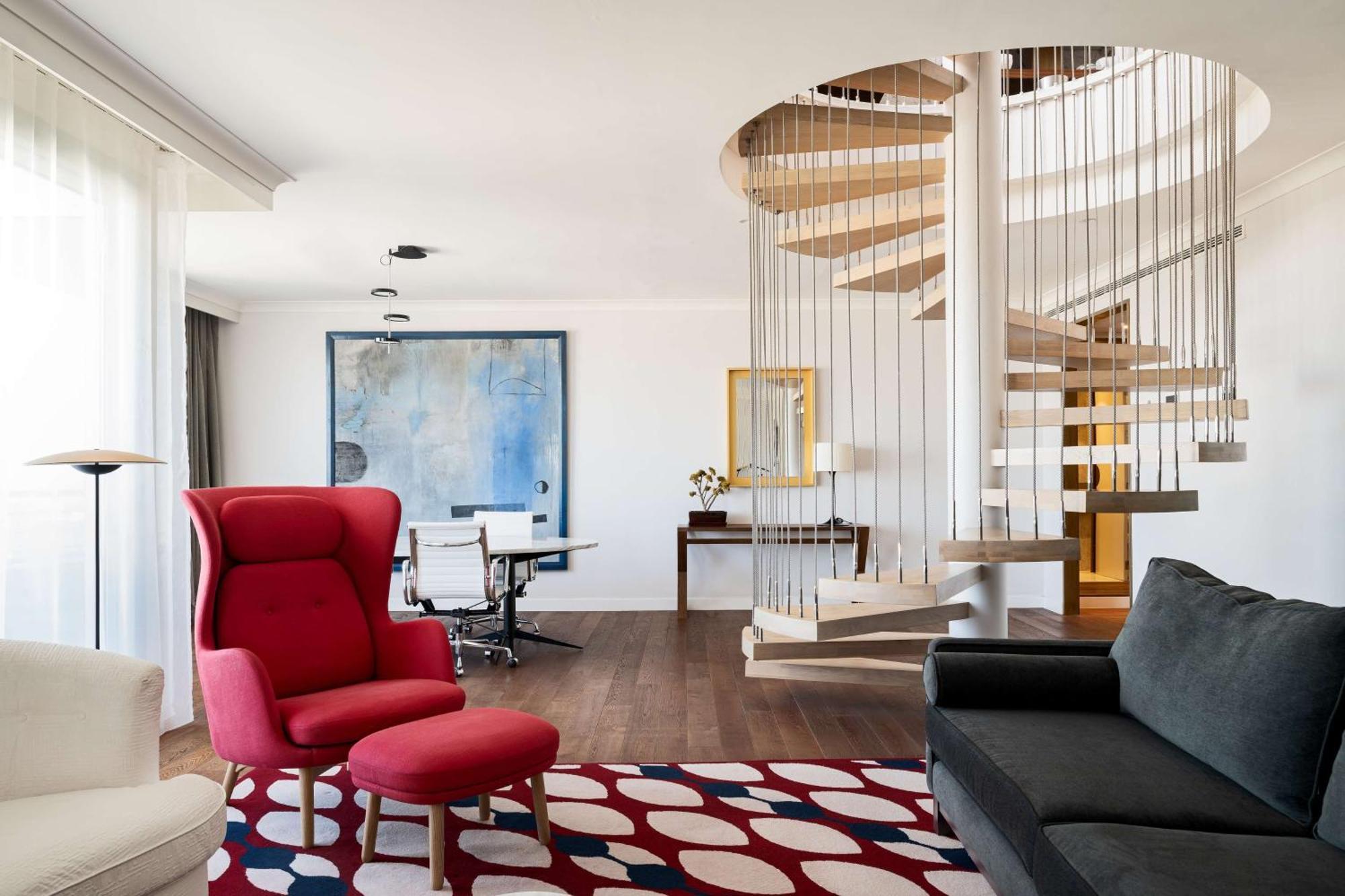 Nh Collection Madrid Eurobuilding Ξενοδοχείο Εξωτερικό φωτογραφία