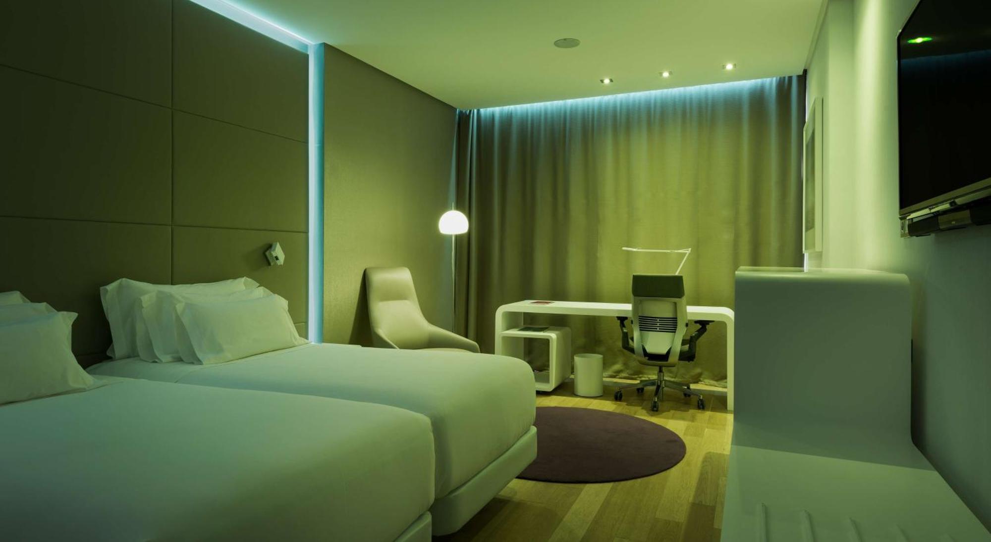 Nh Collection Madrid Eurobuilding Ξενοδοχείο Εξωτερικό φωτογραφία