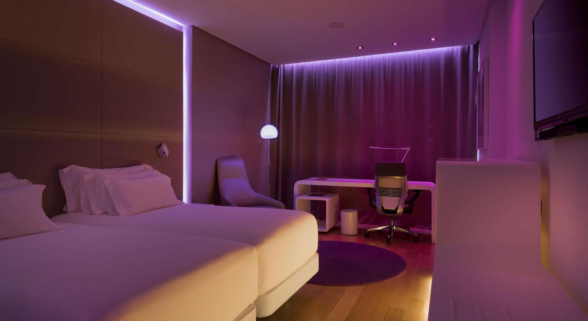 Nh Collection Madrid Eurobuilding Ξενοδοχείο Εξωτερικό φωτογραφία