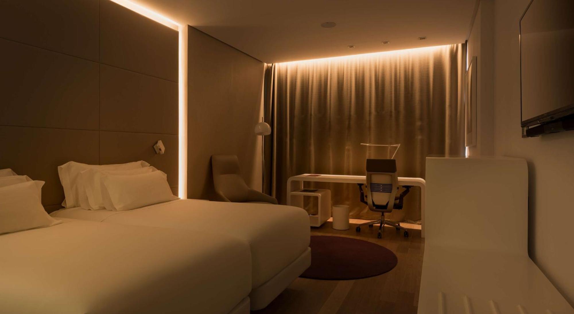 Nh Collection Madrid Eurobuilding Ξενοδοχείο Εξωτερικό φωτογραφία