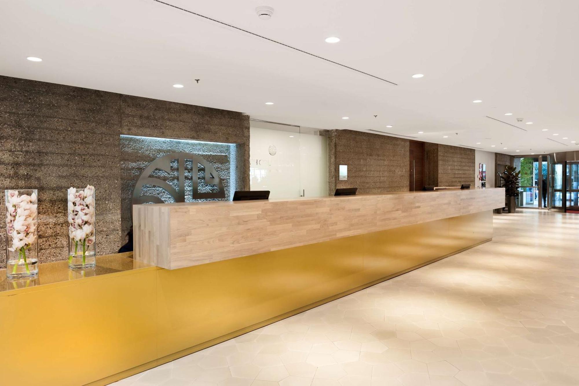Nh Collection Madrid Eurobuilding Ξενοδοχείο Εξωτερικό φωτογραφία