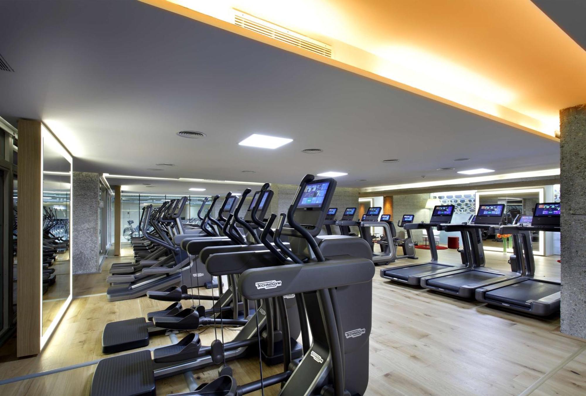 Nh Collection Madrid Eurobuilding Ξενοδοχείο Εξωτερικό φωτογραφία