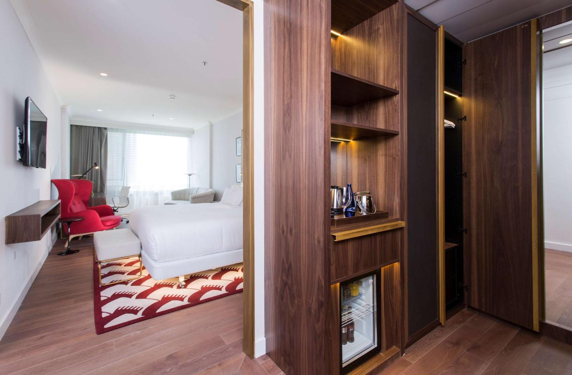 Nh Collection Madrid Eurobuilding Ξενοδοχείο Εξωτερικό φωτογραφία