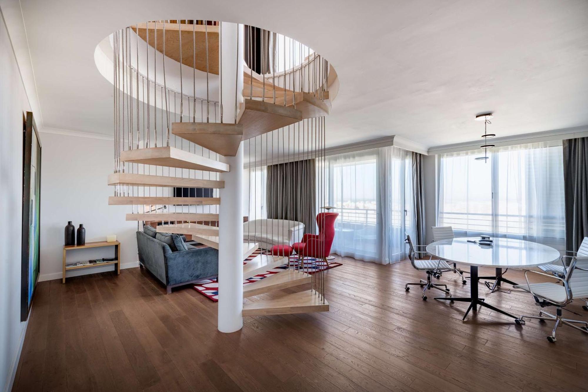 Nh Collection Madrid Eurobuilding Ξενοδοχείο Εξωτερικό φωτογραφία