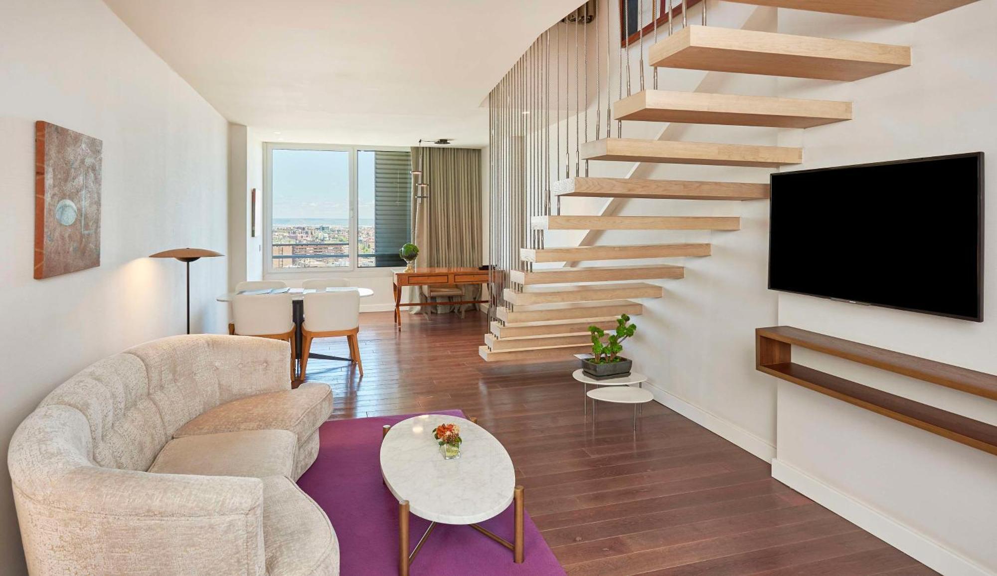 Nh Collection Madrid Eurobuilding Ξενοδοχείο Εξωτερικό φωτογραφία