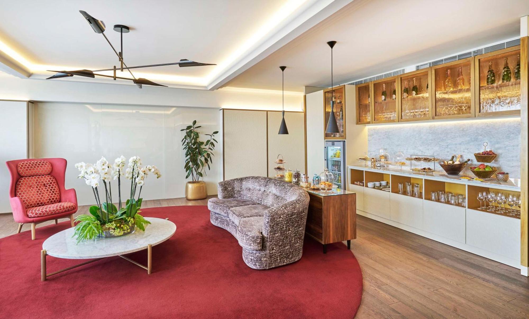 Nh Collection Madrid Eurobuilding Ξενοδοχείο Εξωτερικό φωτογραφία