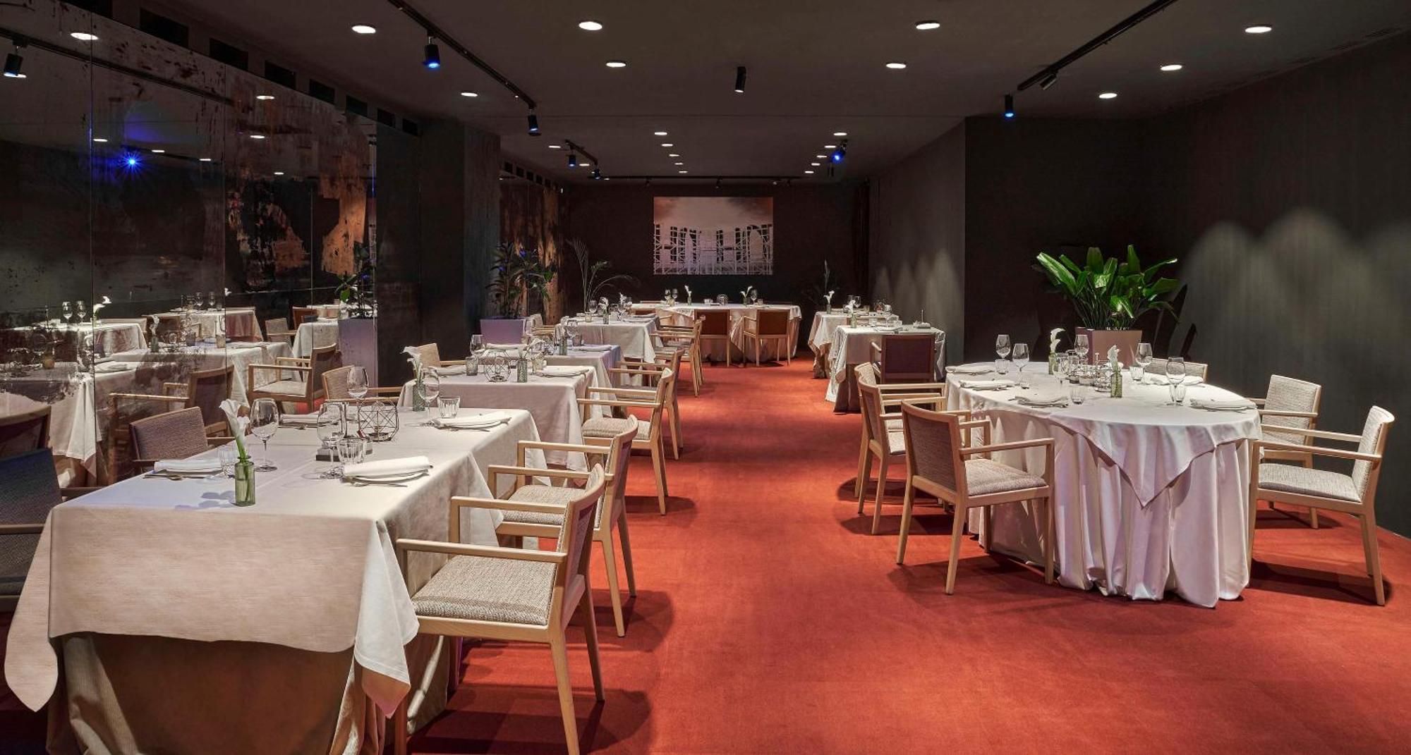 Nh Collection Madrid Eurobuilding Ξενοδοχείο Εξωτερικό φωτογραφία