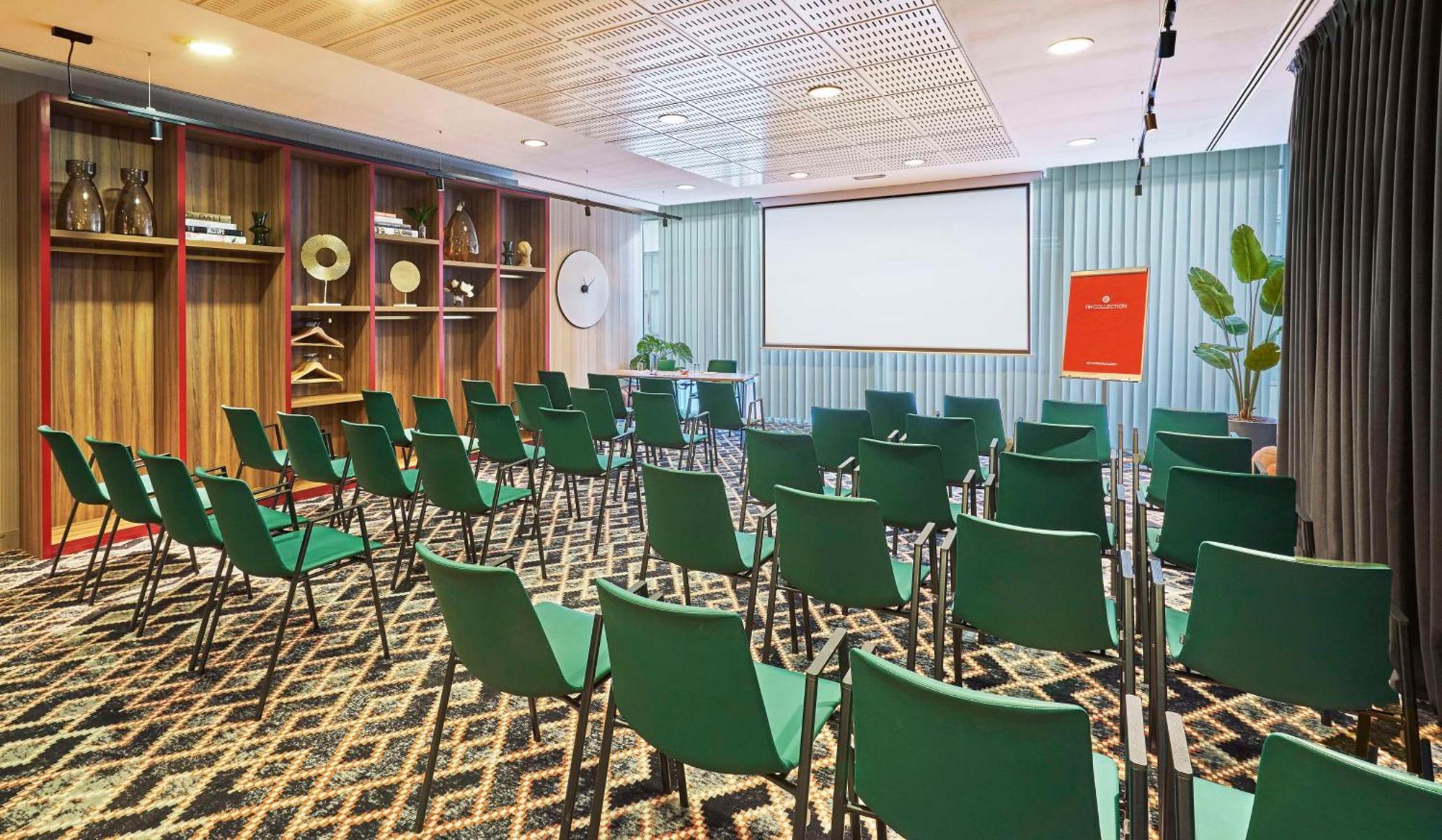 Nh Collection Madrid Eurobuilding Ξενοδοχείο Εξωτερικό φωτογραφία