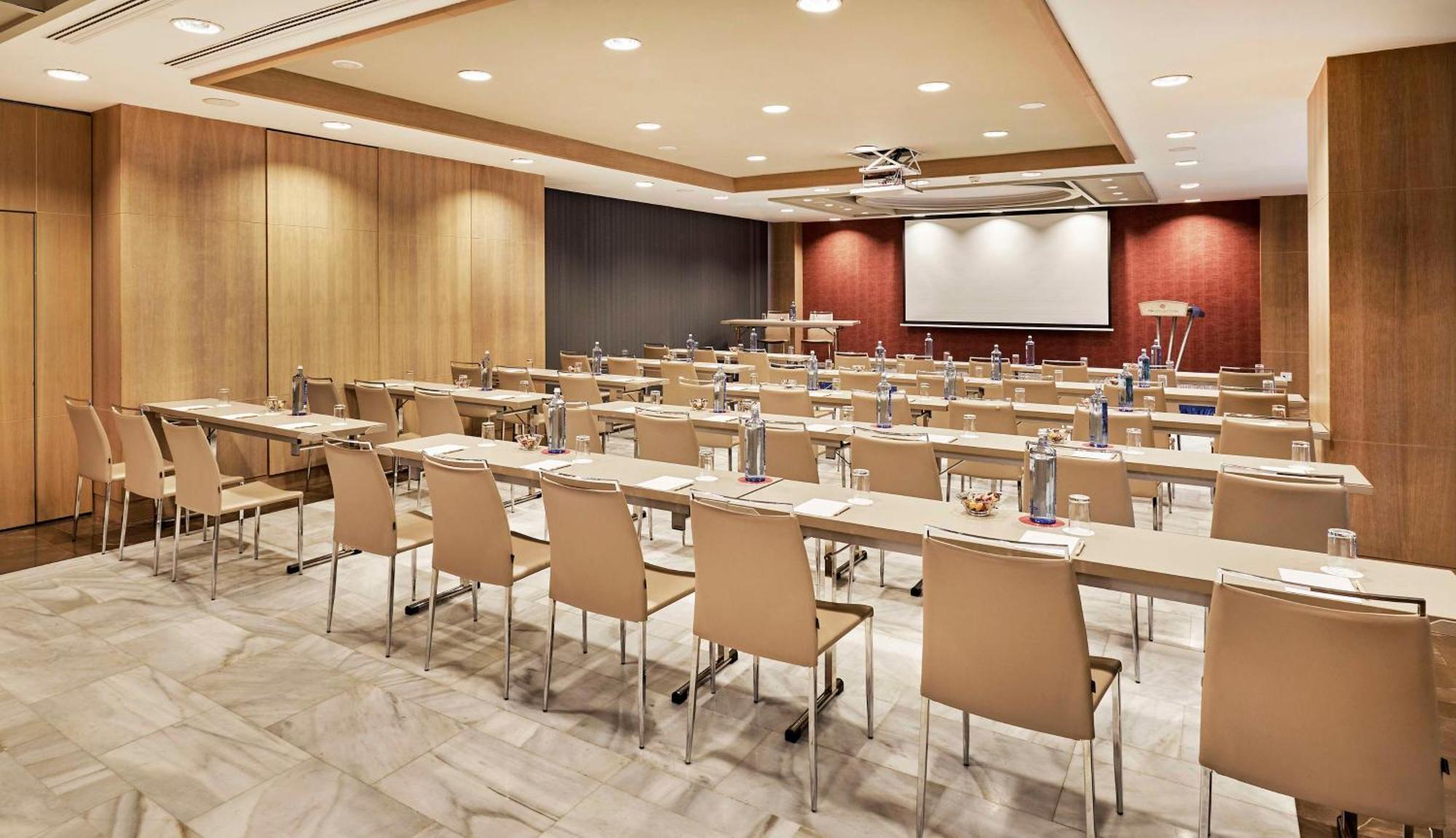 Nh Collection Madrid Eurobuilding Ξενοδοχείο Εξωτερικό φωτογραφία