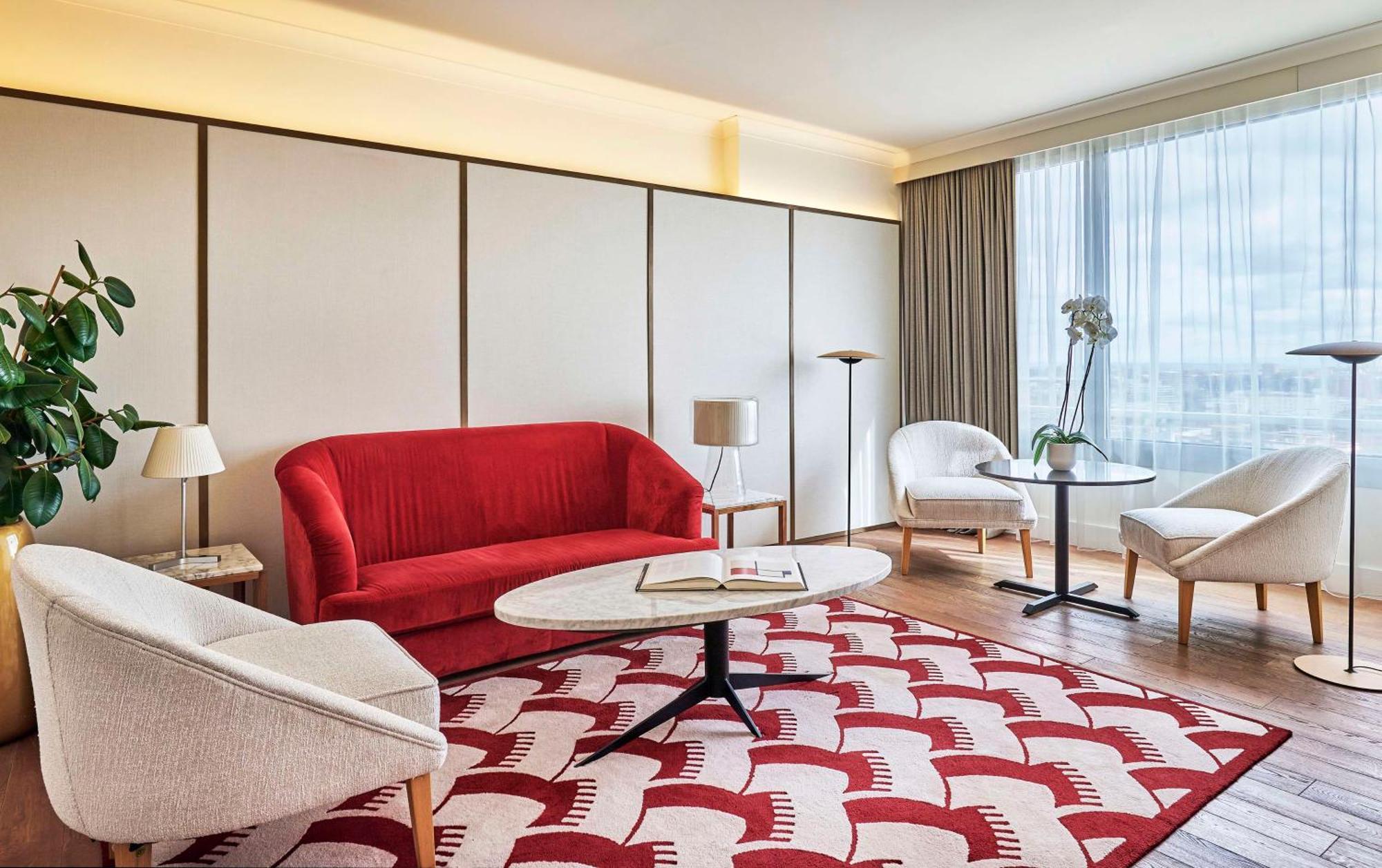 Nh Collection Madrid Eurobuilding Ξενοδοχείο Εξωτερικό φωτογραφία