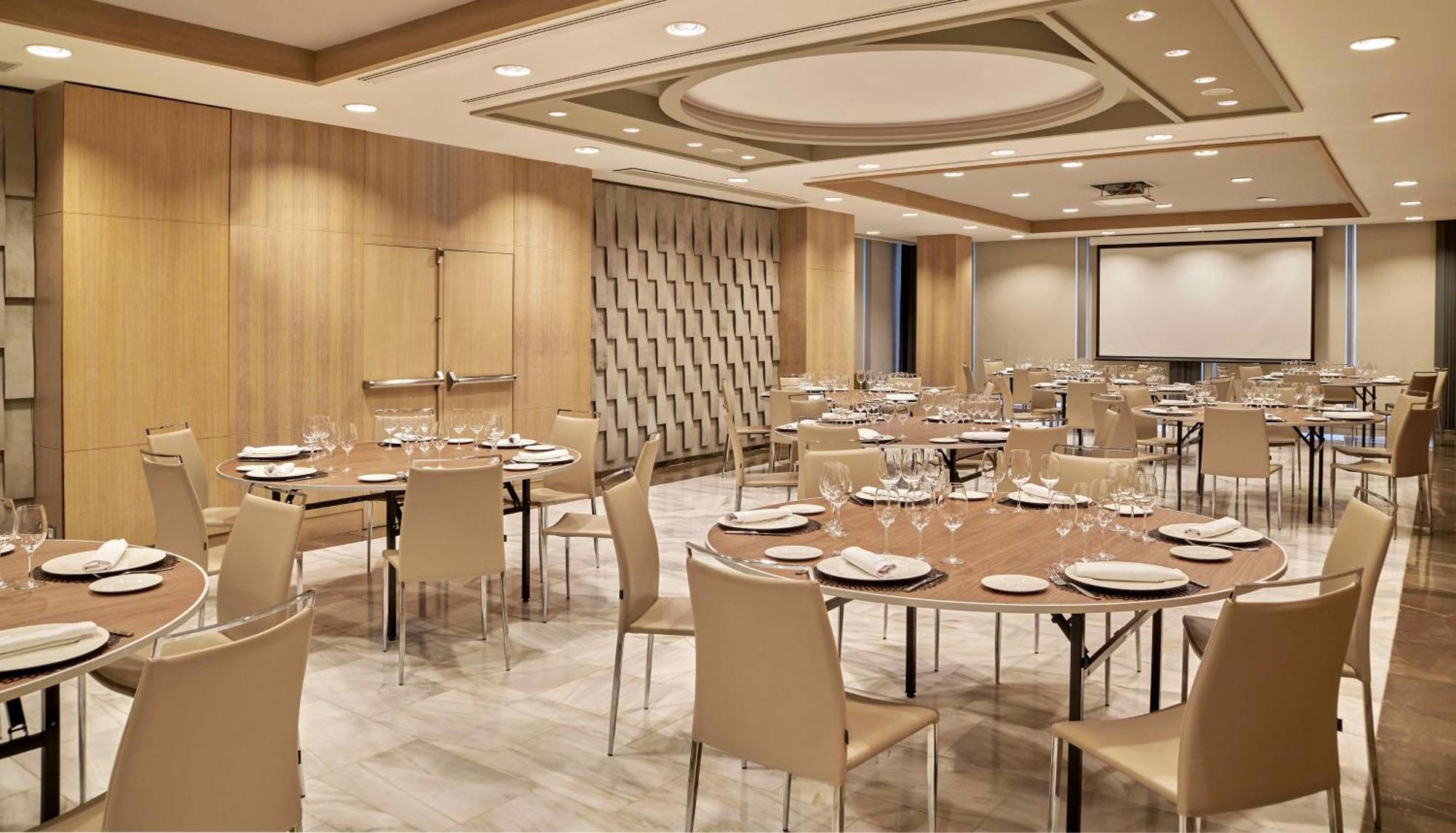 Nh Collection Madrid Eurobuilding Ξενοδοχείο Εξωτερικό φωτογραφία
