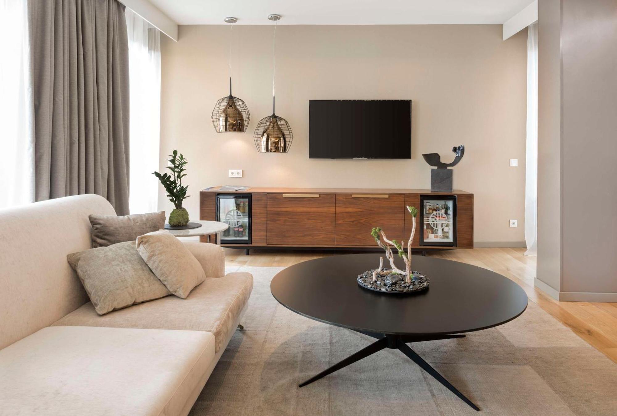 Nh Collection Madrid Eurobuilding Ξενοδοχείο Εξωτερικό φωτογραφία