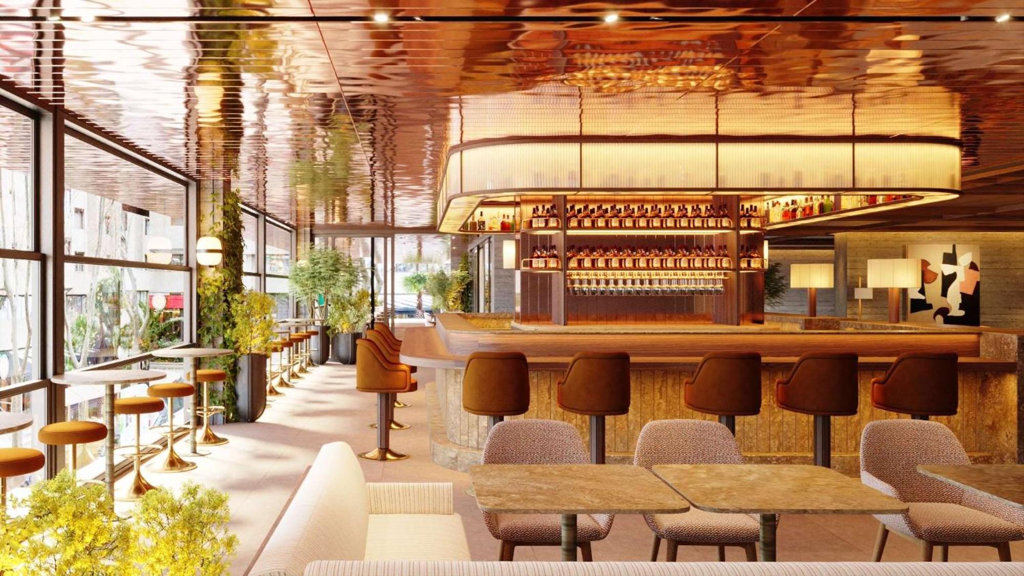 Nh Collection Madrid Eurobuilding Ξενοδοχείο Εξωτερικό φωτογραφία