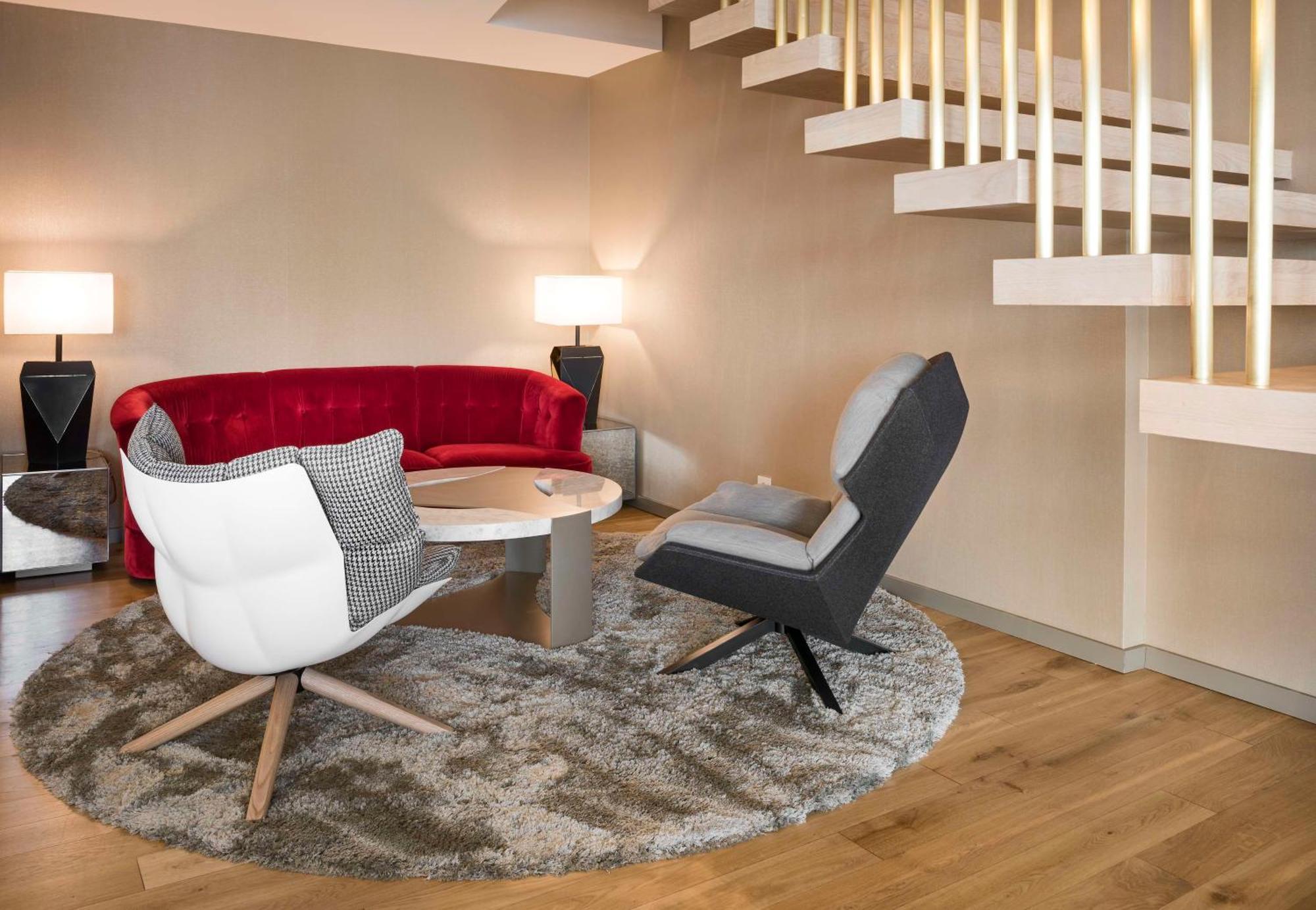 Nh Collection Madrid Eurobuilding Ξενοδοχείο Εξωτερικό φωτογραφία