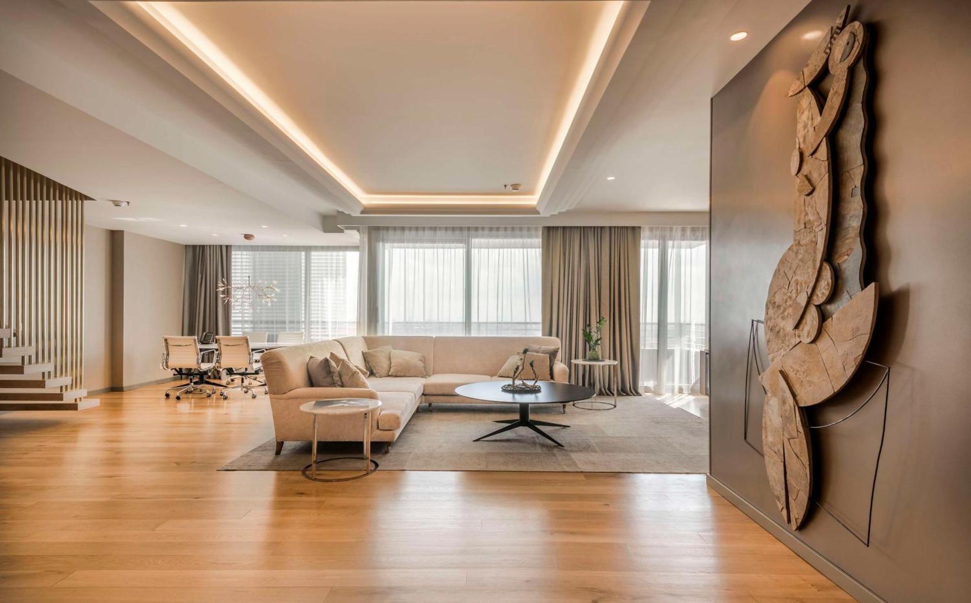 Nh Collection Madrid Eurobuilding Ξενοδοχείο Εξωτερικό φωτογραφία