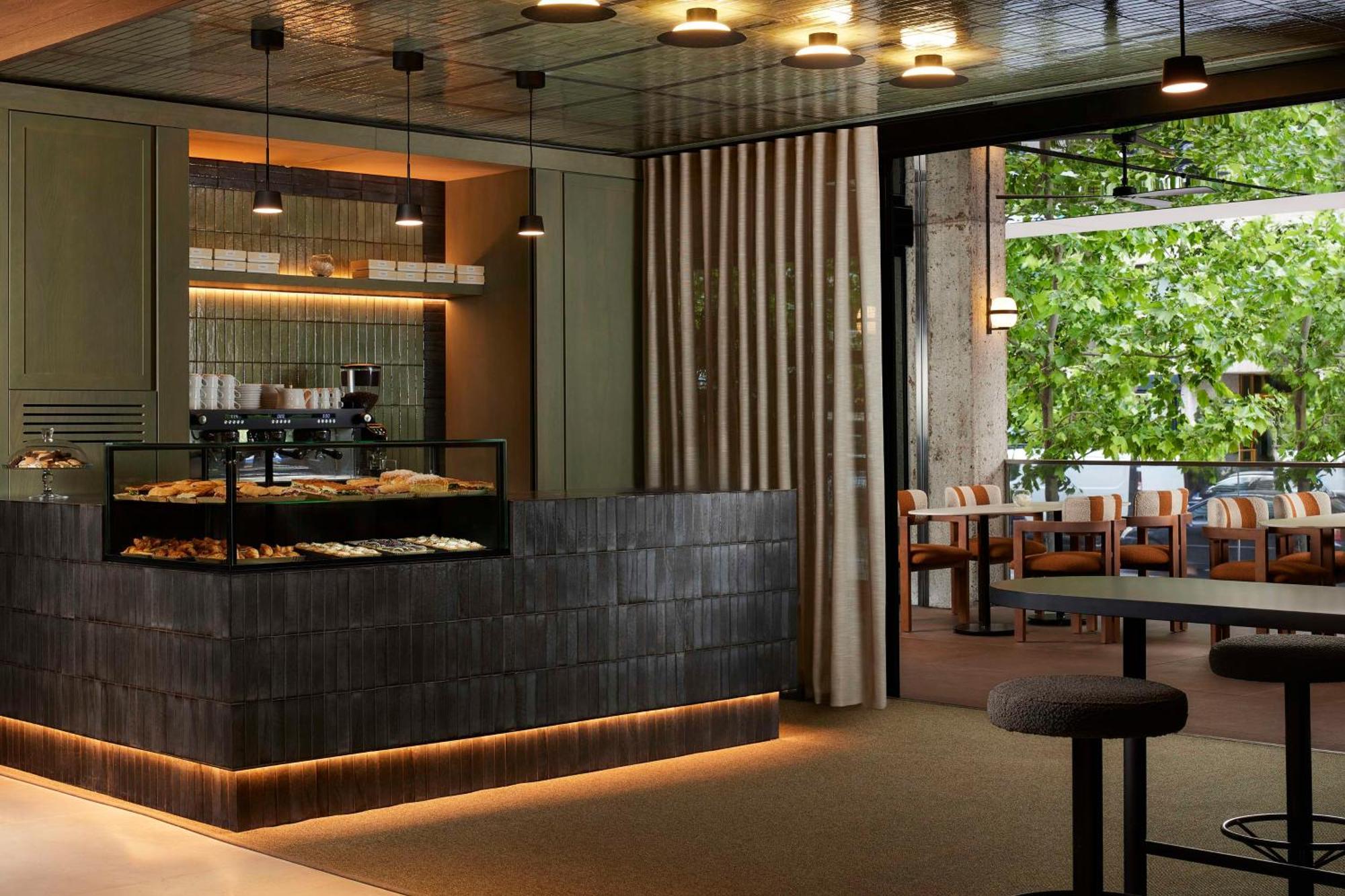 Nh Collection Madrid Eurobuilding Ξενοδοχείο Εξωτερικό φωτογραφία
