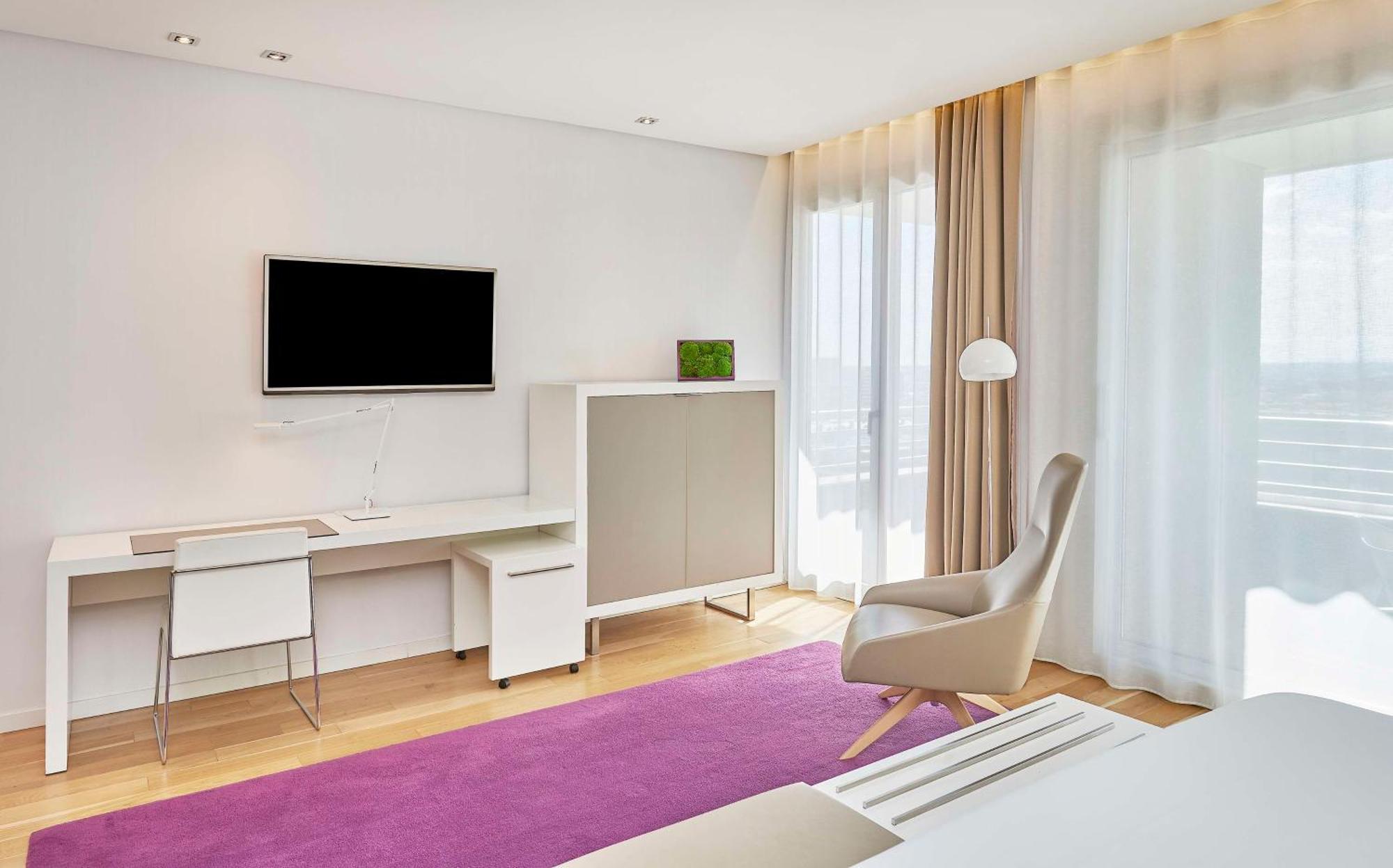 Nh Collection Madrid Eurobuilding Ξενοδοχείο Εξωτερικό φωτογραφία
