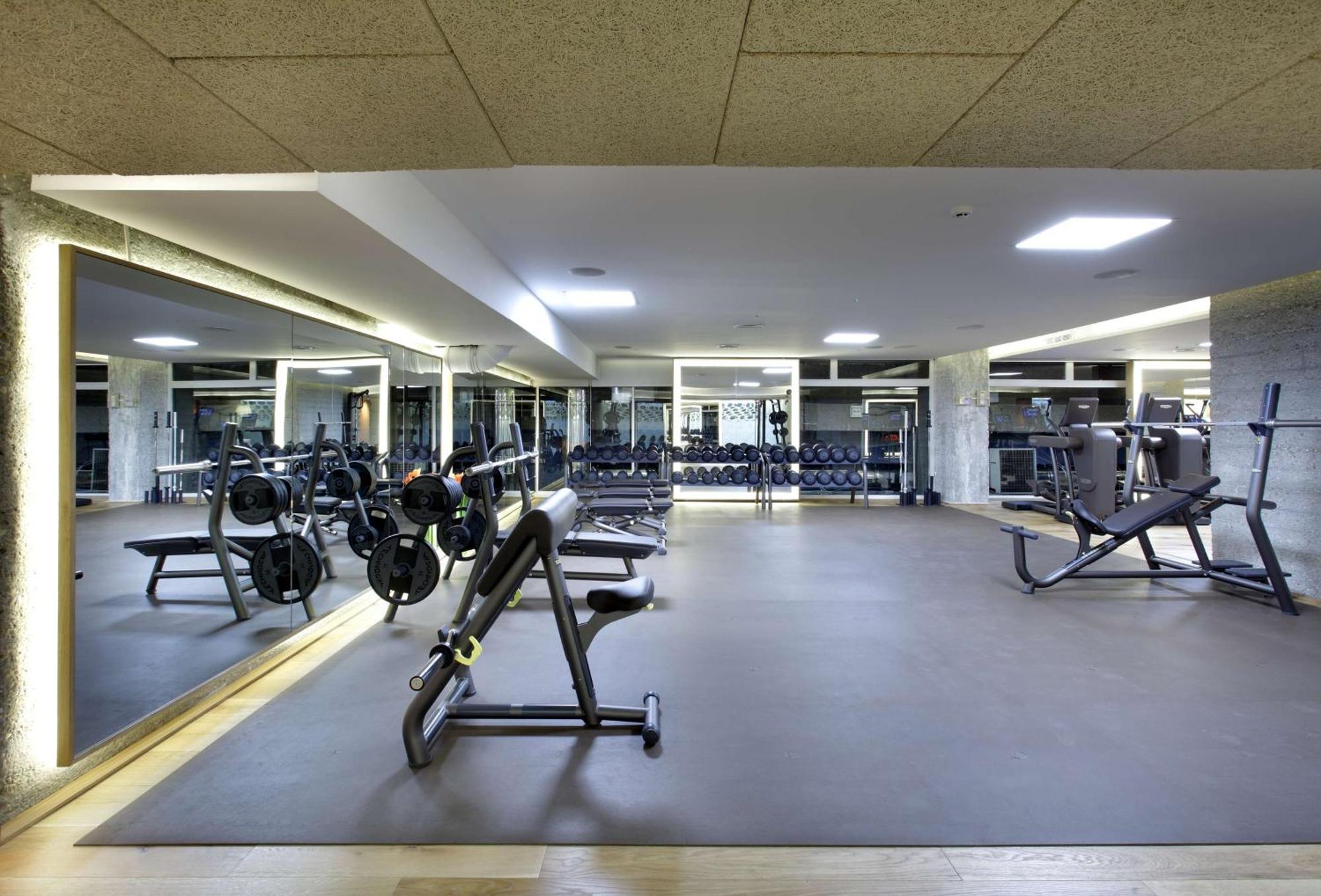Nh Collection Madrid Eurobuilding Ξενοδοχείο Εξωτερικό φωτογραφία