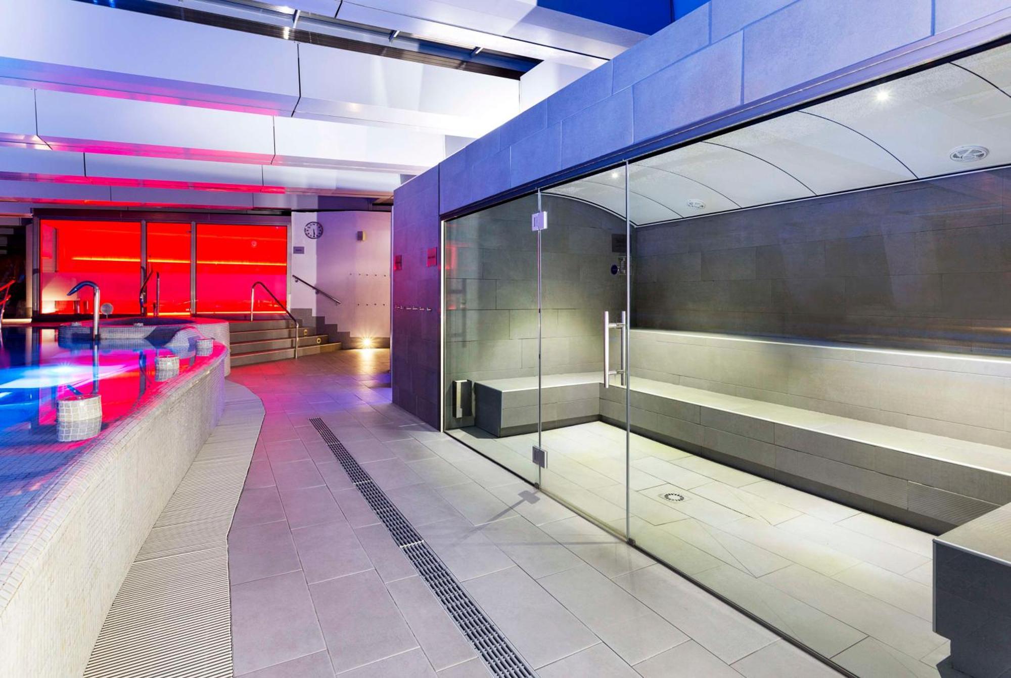 Nh Collection Madrid Eurobuilding Ξενοδοχείο Εξωτερικό φωτογραφία