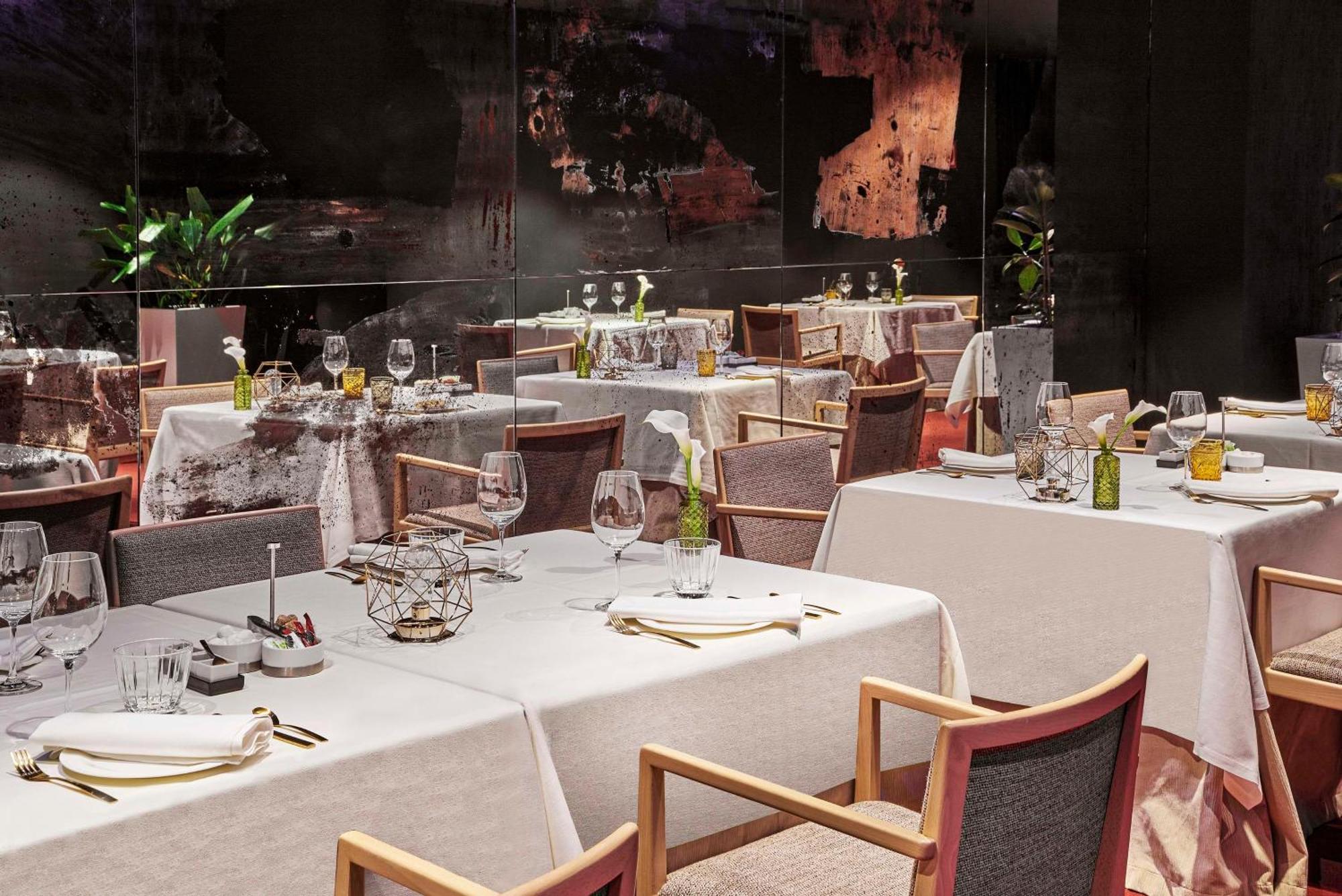 Nh Collection Madrid Eurobuilding Ξενοδοχείο Εξωτερικό φωτογραφία